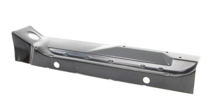 AMD Cab Floor Outer Section, w/ Backing Plate, LH, 88-98 Chevy GMC C/K Pickup Truck 406-4088-1L