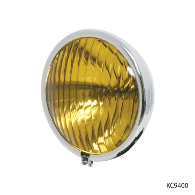 KNS Accessories 1936-1938 Chevrolet Fog Lamps Complete KC9400