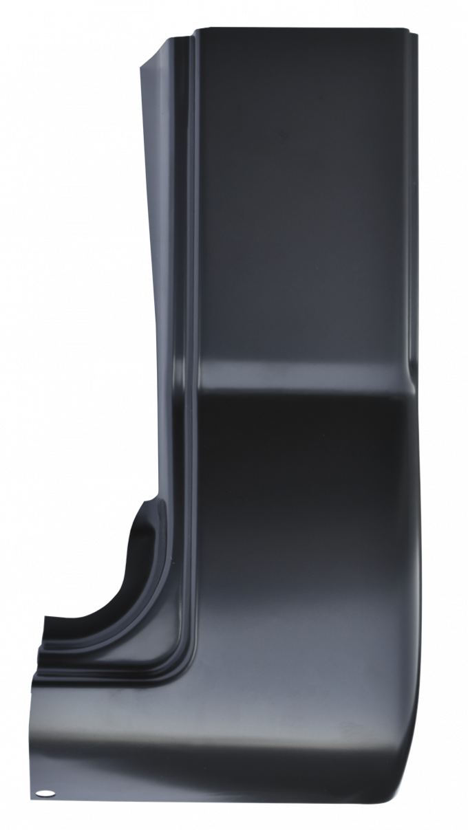 Key Parts '96-'20 Cab Corner for Cutaway Models, Driver's Side 0812-115