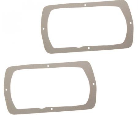 Dennis Carpenter Taillight Lens Gaskets - 1965 Ford Fairlane C50Z-13461-A