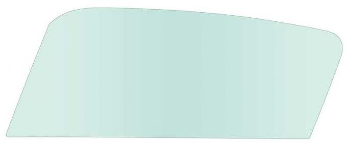 OER 1964-66 Mustang Fastback Tinted Door Window Glass - LH 21410BLT