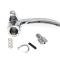AMD Vent Window Handle, Chrome, LH, 51-52 F1 F2 Ford F1 F2 Pickup Truck X561-4551-L