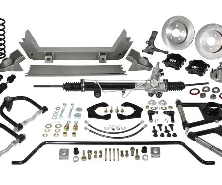 Classic Performance Complete Mustang II IFS System, 1955-1959 Chevy Truck E5559M2IFS-K