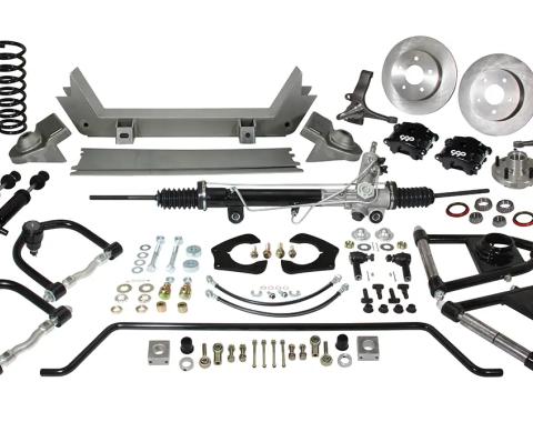 Classic Performance Complete Mustang II IFS System, 1955-1959 Chevy Truck E5559M2IFS-K