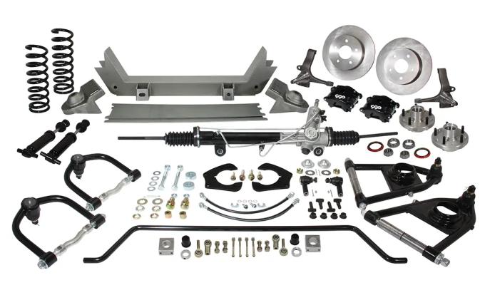 Classic Performance Complete Mustang II IFS System, 1955-1959 Chevy Truck E5559M2IFS-K