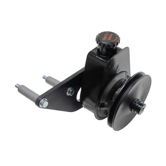 Dennis Carpenter Power Steering Pump Upgrade - Ford - 390, 428 FE V-8 - 1966-77 Ford Bronco D3TZ-3A674-KT