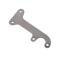 AMD Tail Light Mount Bracket, Stainless, 48-66 F100 F250 Flareside Truck X950-4555-3SS