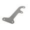 AMD Tail Light Mount Bracket, Stainless, 48-66 F100 F250 Flareside Truck X950-4555-3SS