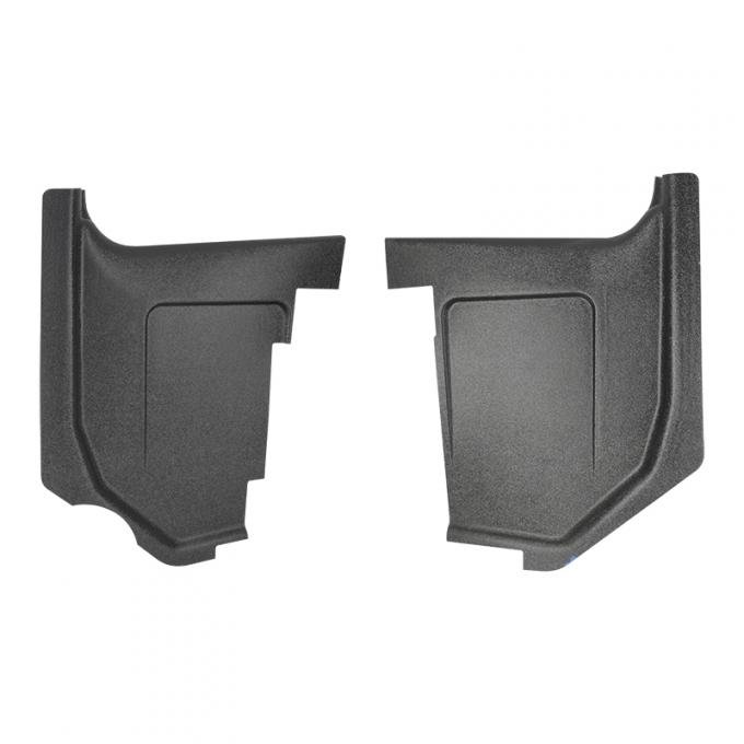 Dennis Carpenter Kick Panel - 1968-69 Ford Car   C80Z-5402344-APR