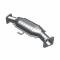 Corvette Catalytic Converter, High Flow, 1976-1981