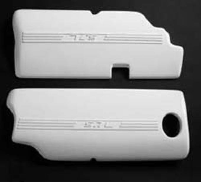 Corvette, Magna Charger Coil Covers, ACI, 1999-2004