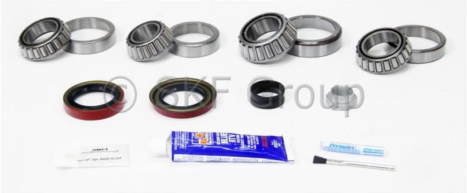 Camaro Differential Bearing and Seal Kit, 1970-1981