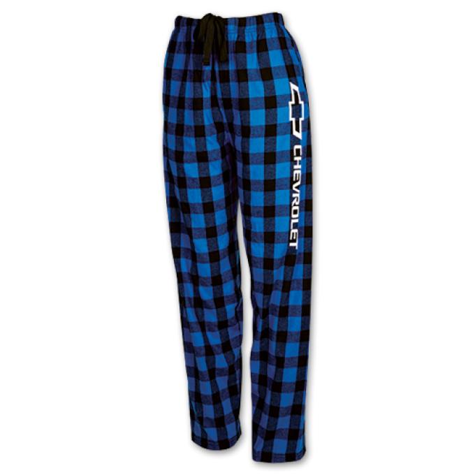Chevrolet Bowtie Pajama Pants