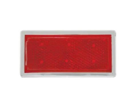 KNS Accessories Stick-on Reflectors 80854