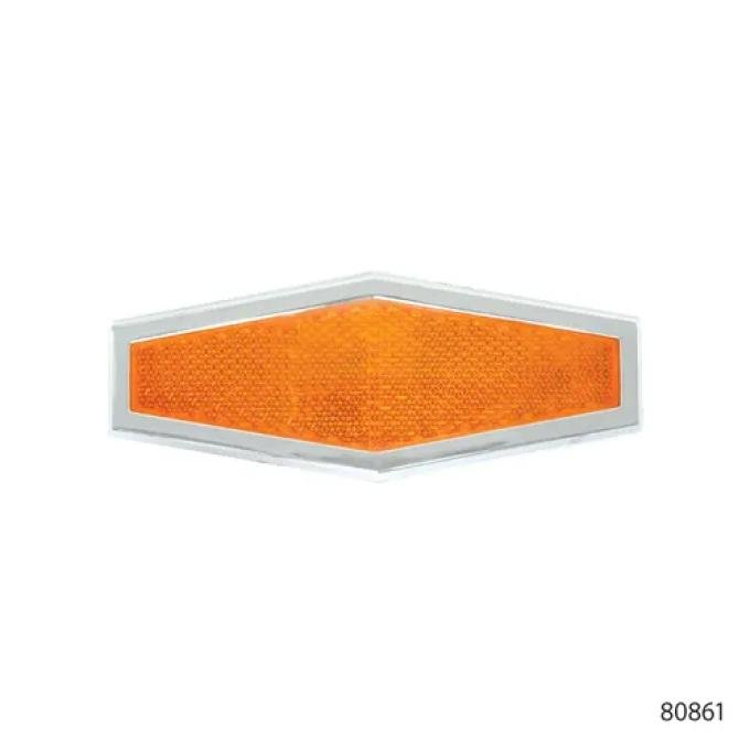 KNS Accessories Stick-on Reflectors 80861