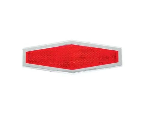 KNS Accessories Stick-on Reflectors 80864