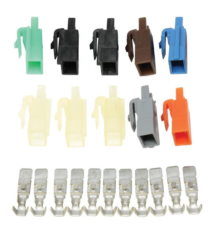 American Autowire ATO Fuse Box Power Tap Set 500429