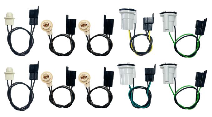 American Autowire El Camino Add-on- 1979-88 Monte Carlo Classic Update Kit 510993