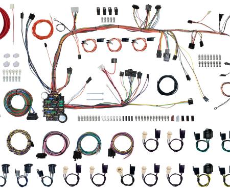 American Autowire Classic Update Kit - 1978-88 Oldsmobile Cutlass 510977