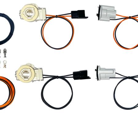 American Autowire Cornering Lamp Add-on- 1978-88 G Body Classic Update Kits 510975