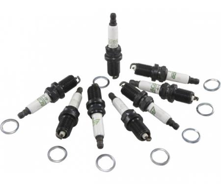Corvette Spark Plugs, ZR1, 41-602, ACDelco, 1990-1992