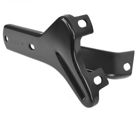 ACP Rear Bumper Bracket Driver Side Except Ranchero/Station Wagon/Sedan Delivery FC-BB002AL