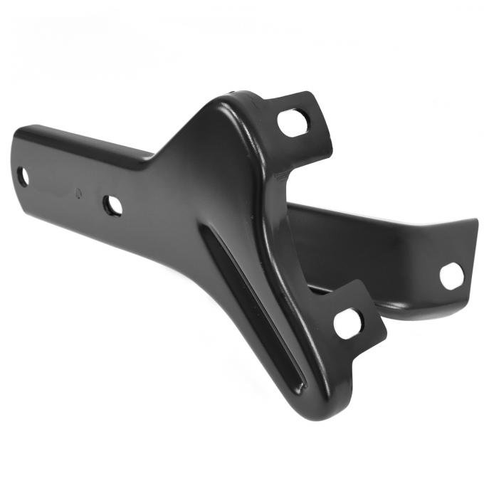 ACP Rear Bumper Bracket Driver Side Except Ranchero/Station Wagon/Sedan Delivery FC-BB002AL