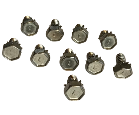 Redline Restomotive® 1958-1966 Full Size Chevy 327 / 348 / 409 Timing Cover Hardware