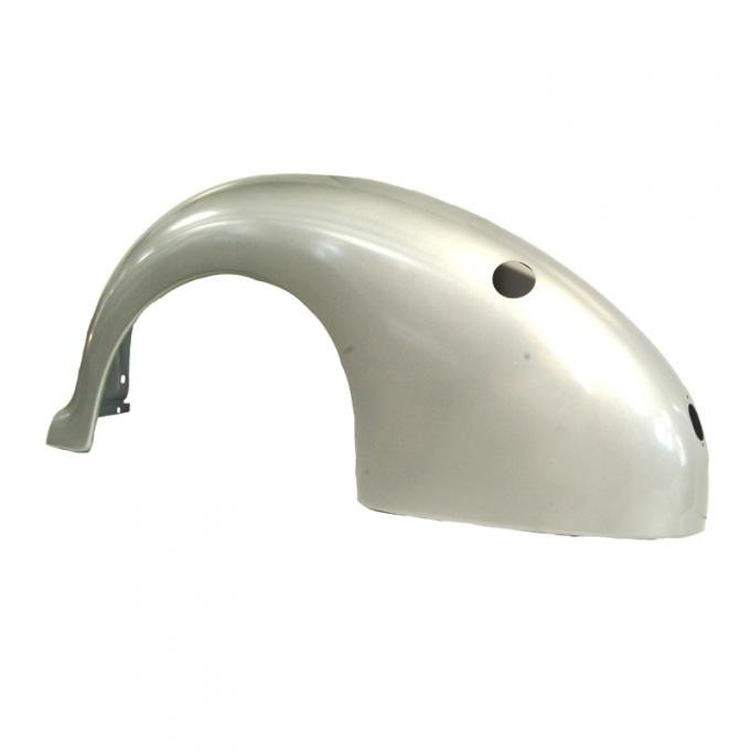 Dennis Carpenter Rear Fender - Left Hand - 1938-39 Ford Car   81A-16313-C