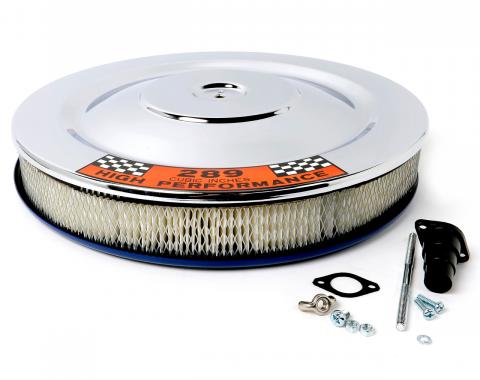 ACP Air Cleaner Assembly Economy Filter 14" V8 FM-EA003A