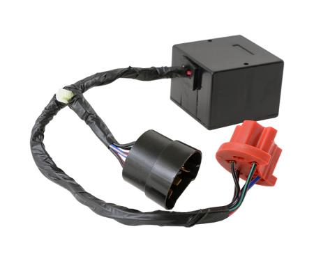 Dennis Carpenter Intermittent Windshield Wiper Control Module - 1967-79 Ford Truck, 1969-79 Ford Bronco, 1970-71 Ford Torino D8TZ-17C476-A