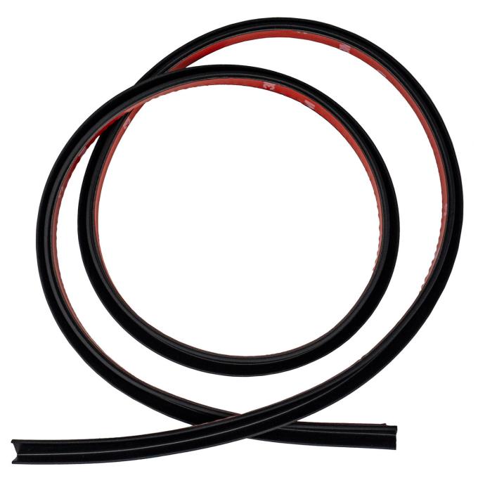 Metro Moulded Parts Side Hood to Fender Seal 97-04 Corvette. Each CS 2009