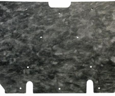 Monte Carlo Hood Insulation, 1981-1988