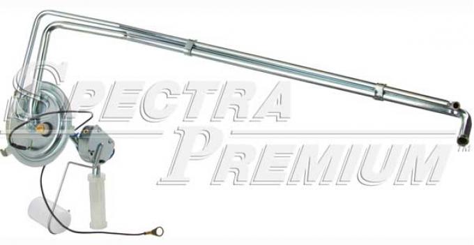 Spectra Premium Gas Tank Sending Unit, 3/8 Outlet w/ Return Line, 70-73 Camaro Firebird 881-3570-R