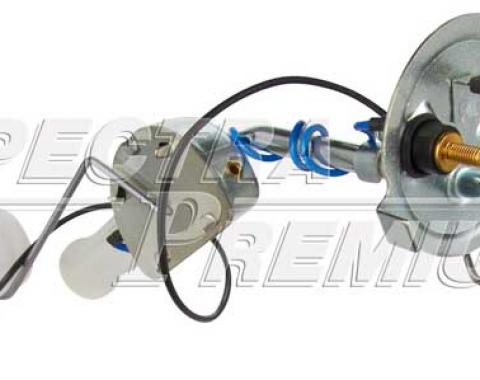 Spectra Premium Gas Tank Sending Unit, 5/16 Outlet w/o Return Line, 65-66 Chevy Fullsize Car 881-3965-5