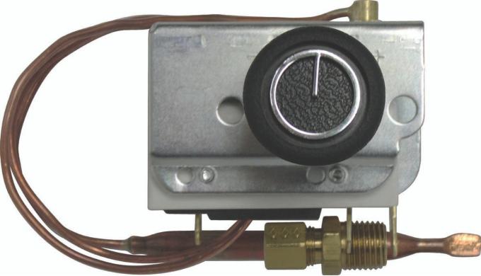 Vintage Air Electric Fan Adjustable Fan Thermostat Kit 24675-VUT