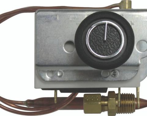 Vintage Air Electric Fan Adjustable Fan Thermostat Kit 24675-VUT
