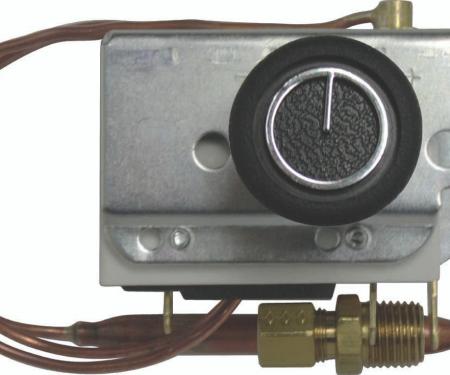 Vintage Air Electric Fan Adjustable Fan Thermostat Kit 24675-VUT