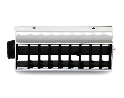 AMD Dash Air Vent Outlet, Center RH, 81-91 Chevy GMC CK Truck Blazer Jimmy Suburban 460-4081-7
