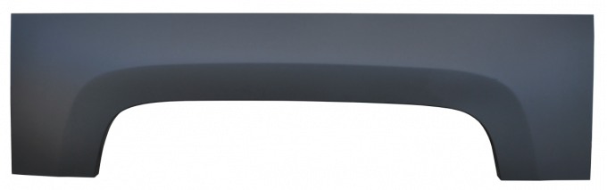 Key Parts '14-'18 Rear Upper Wheel Arch for 6' or 8' Bed, Driver's Side 0865-147