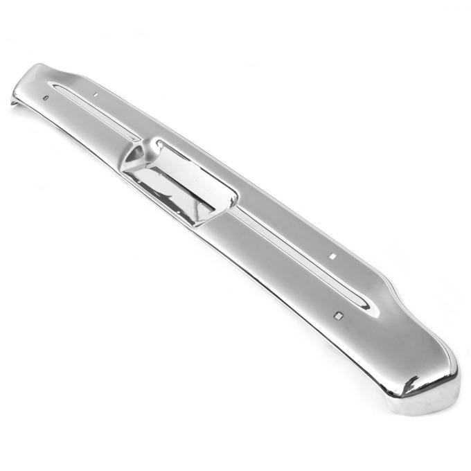 ACP Bumper Rear Chrome FC-BB004