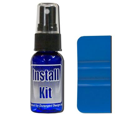 Whitegauges Professional All-In-One Gauge Face Overlay Installation Tool Kit IKIT