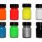 Whitegauges Fluorescent Orange Instrument Cluster Needle Paint Bottle with Brush NP-ORG-1413