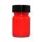 Whitegauges Fluorescent Red Instrument Cluster Needle Paint Bottle with Brush NP-RED-1415