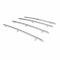AMD Hood Scoop Trim Bezels, 67 Coronet R/T X320-2467-1S