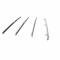 AMD Hood Scoop Trim Bezels, 67 Coronet R/T X320-2467-1S