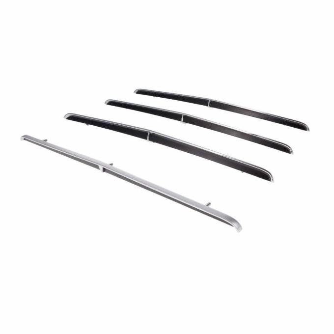 AMD Hood Scoop Trim Bezels, 67 Coronet R/T X320-2467-1S