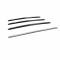AMD Hood Scoop Trim Bezels, 67 Coronet R/T X320-2467-1S