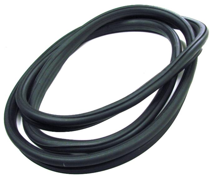 Metro Moulded Parts Windshield Seal, 64-66 GM Full Size Truck, Suburban, Van, with Trim Groove VWS 7313-C