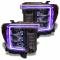 Oracle Lighting ColorSHIFT RGB+W Headlight DRL Upgrade 1451-334